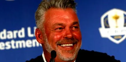 Darren Clarke