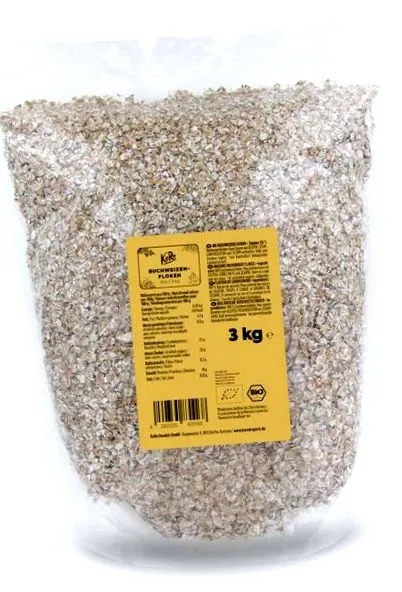 muesli-ul hrișcă