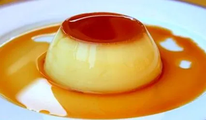 flan