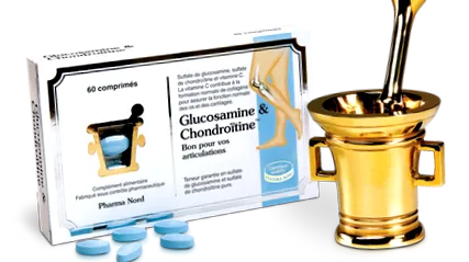 glükózamin kondroitin