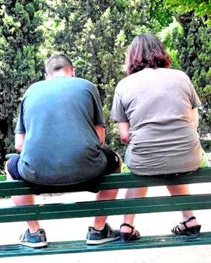затлъстяването