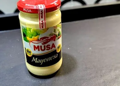 majonézes