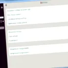 instalatie