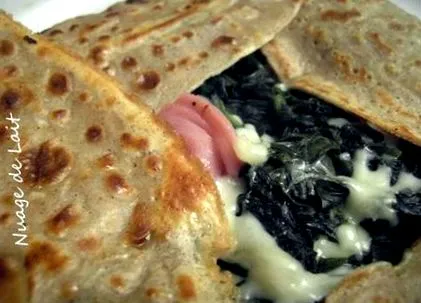 crêpes
