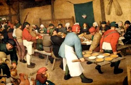 alimentare istoria