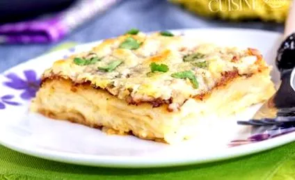 gratin iubire