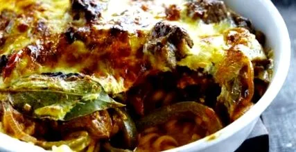 gratinată