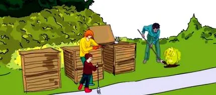 компостерів