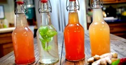 gyümölcs-kefir naturopath