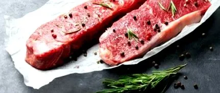 beef