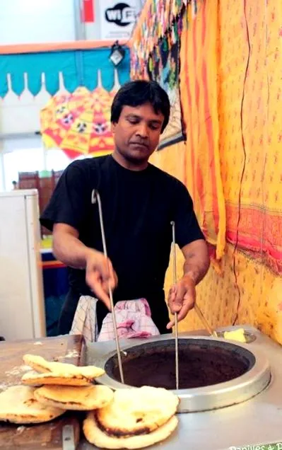 tandoor