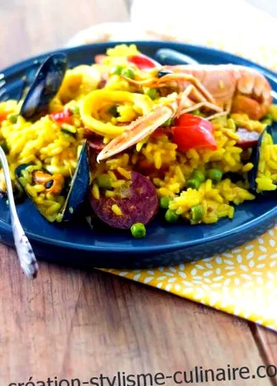 paella