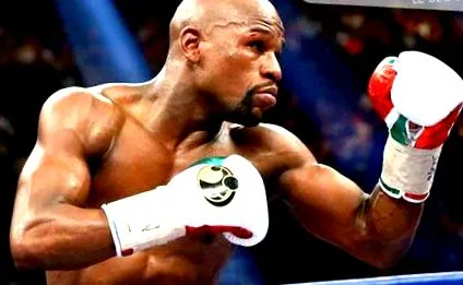 mayweather