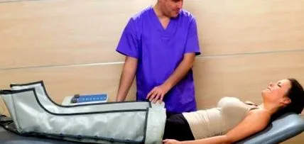 presoterapia