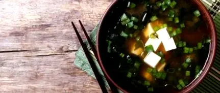 Miso leves