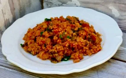 kötelező bulgur