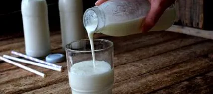kefir atunci când