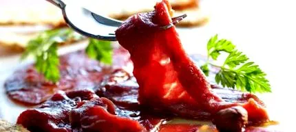 carpaccio cuisine