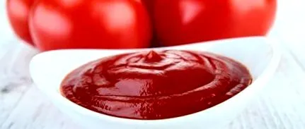 ketchup