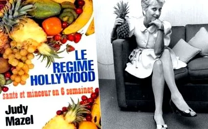 hollywoodi diéta