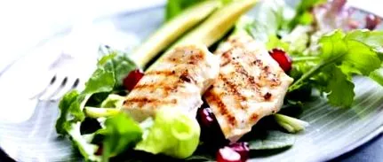 dieta proteică