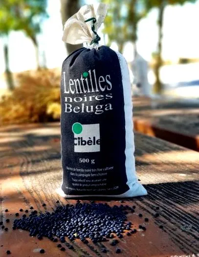 Beluga fekete