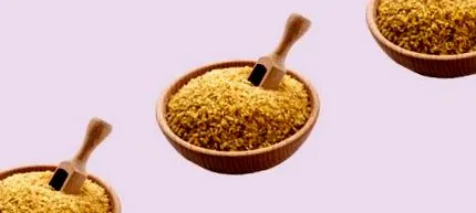 bulgur bulgur