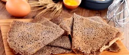 млинці
