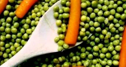 legume mizați