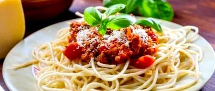 hogy spagetti