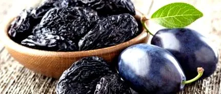 prune