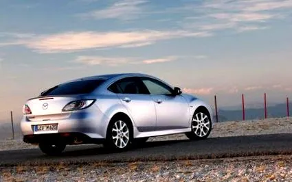 mazda