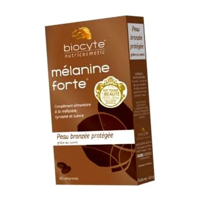 melanin tabletta