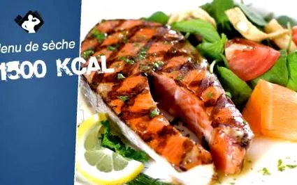 1500 kcal