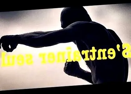 kick boxing