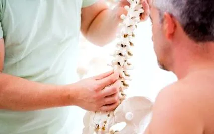herniated