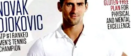 djokovic étrendje
