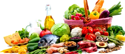 nutriterápia