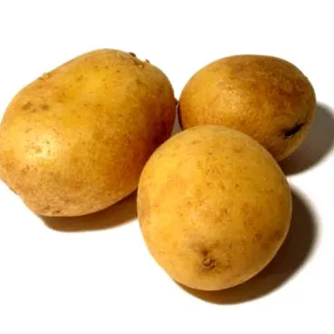 картофите