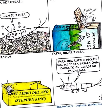 lepisma