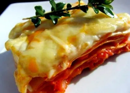 lasagna