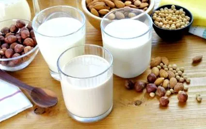 milk
