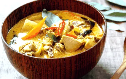 curry specială
