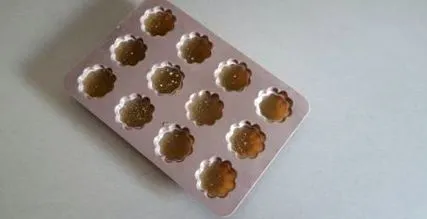 желированний