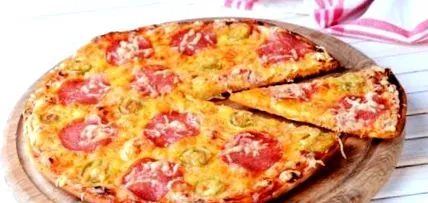 pizzát keverik-e