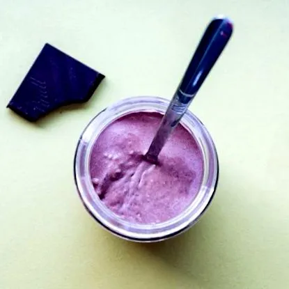 ketogén puding