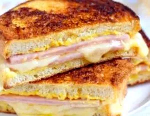 croque-monsieur
