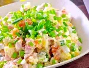 salată salată