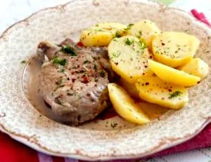 párolt thermomix-ben