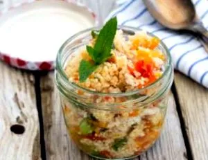 tabbouleh